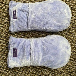 Microwavable Heating Mittens